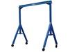 ADJUSTABLE &amp; FIXED STEEL GANTRY CRANES