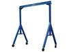 ADJUSTABLE &amp; FIXED STEEL GANTRY CRANES