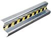 GALVANIZED BOLT-ON GUARD RAIL