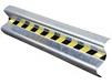GALVANIZED BOLT-ON GUARD RAIL