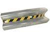 GALVANIZED BOLT-ON GUARD RAIL