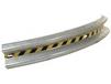 GALVANIZED BOLT-ON GUARD RAIL