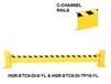 STRUCTURAL CHANNEL GUARD RAIL