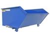 LOW PROFILE 90 DEGREES SELF-DUMPING STEEL HOPPERS