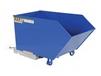 LOW PROFILE 90 DEGREES SELF-DUMPING STEEL HOPPERS