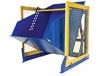 HYDRAULIC BASKET/BOX DUMPER