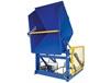HYDRAULIC BASKET/BOX DUMPER