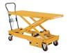 DC POWERED HYDRAULIC ELEVATING CARTS