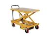 DC POWERED HYDRAULIC ELEVATING CARTS