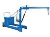 COUNTER BALANCED FLOOR CRANES