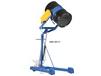 HYDRAULIC DRUM CARRIER/BOOM