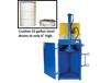 HYDRAULIC DRUM CRUSHER/COMPACTOR