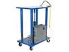 1, 2 or 4 POST HYDRAULIC LIFT TABLES