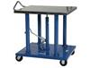 1, 2 or 4 POST HYDRAULIC LIFT TABLES