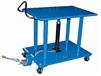 1, 2 or 4 POST HYDRAULIC LIFT TABLES