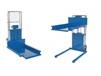LOW PROFILE PORTABLE HYDRAULIC LIFT