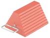 RUBBER WHEEL CHOCKS