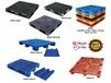 PLASTIC PALLETS & SKIDS