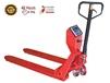 PALLET JACK WITH SCALE