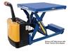 PORTABLE SCISSOR LIFT TABLE OPTIONS