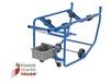 REVOLVING DRUM CARTS