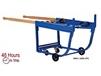 DELUXE ROTATING DRUM CARTS