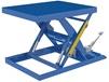 FOOT PUMP SCISSOR LIFT TABLES