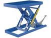 FOOT PUMP SCISSOR LIFT TABLES