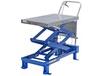 FOOT PUMP SCISSOR LIFT TABLES