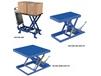 FOOT PUMP SCISSOR LIFT TABLES