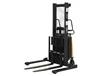 DOUBLE MAST STACKER WITH POWER LIFT