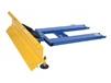 FORK TRUCK SNOW PLOW/PUSHER