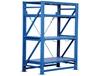 HEAVY DUTY ROLL-OUT SHELVING