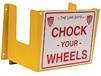 WHEEL CHOCK ACCESSORIES