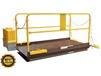 HYDRAULIC TRUCK DOCK SCISSOR LIFT