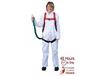 WEB LANYARD WITH SAFETY HARNESS