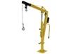 WINCH OPERATED TRUCK JIB CRANE