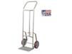 STAINLESS STEEL COMBINATION DRUM AND HAND TRUCK