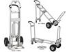 SPARTAN III HAND TRUCK