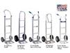COBRA-LITE ALUMINUM HAND TRUCKS