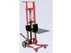HYDRAULIC LIFT HAND TRUCKS