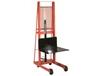 HYDRAULIC FOOT PUMP STACKERS