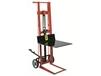 HYDRAULIC LIFT HAND TRUCKS