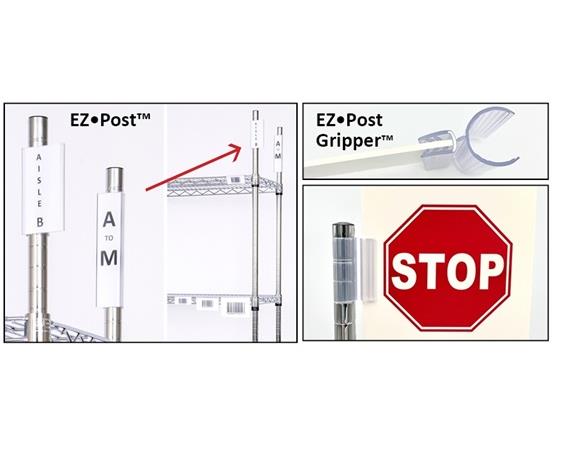 EZ-POST™ &amp; EZ-POST GRIPPER™