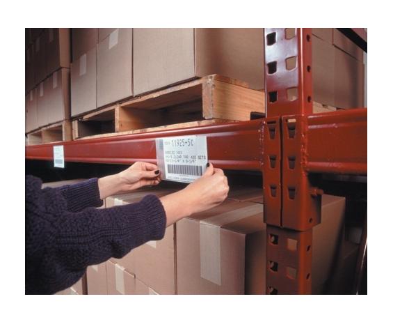 SUPERSCAN® INSERTABLE LABEL HOLDERS