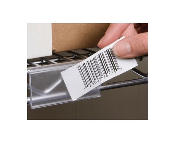 WIRE-RAC™  LABEL HOLDERS