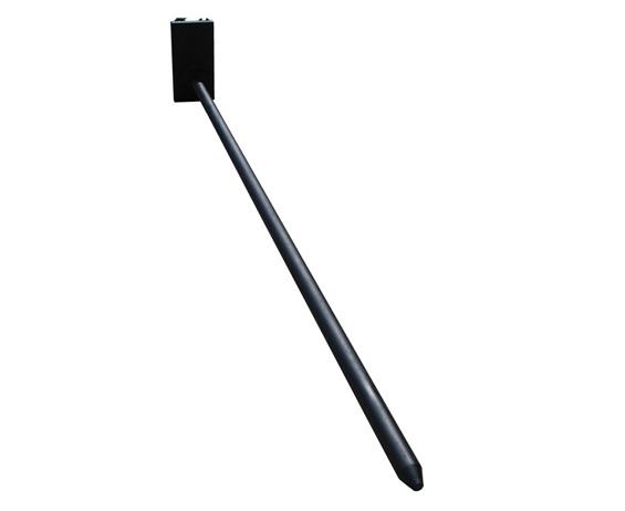 ATLAS FORKLIFT RUG RAMS (CARPET POLES)