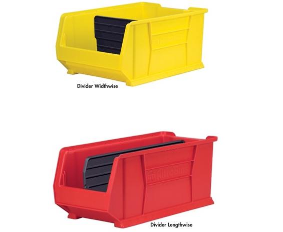 DIVIDERS FOR SUPER-SIZE AKRO BINS