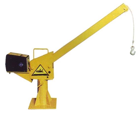 TRUCK MOUNTED PICK-UP CRANES
