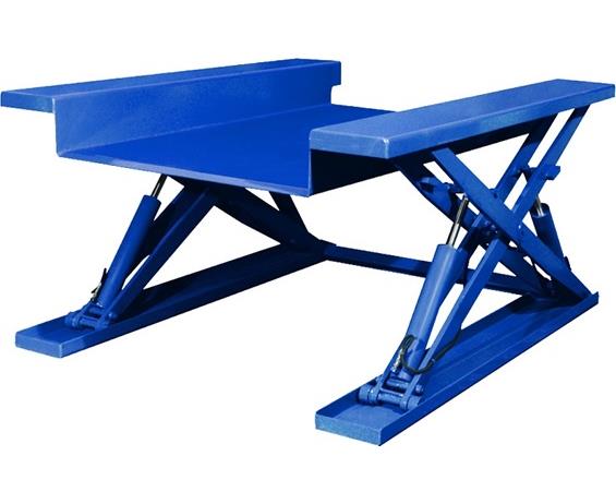 ZERO-LOW LIFT TABLES
